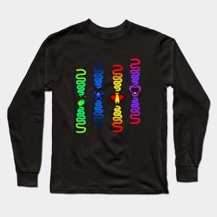 Fantastical Four Long Sleeve T-Shirt